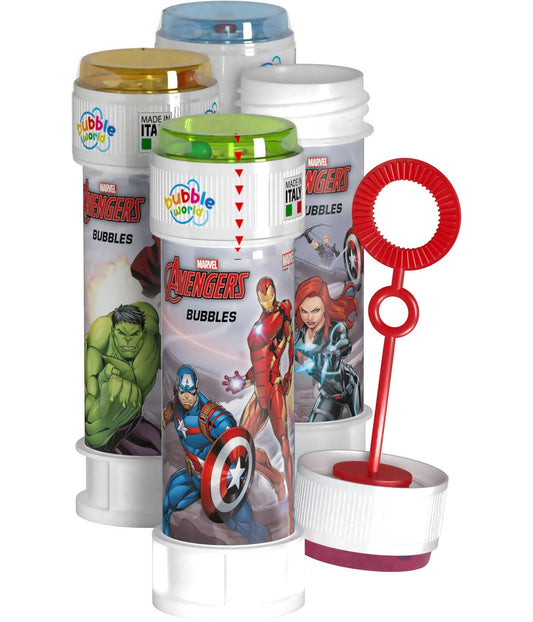 Marvel Seifenblasen - Avengers Flasche 60 ml