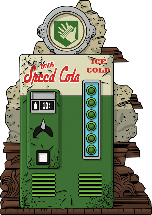Speed Cola