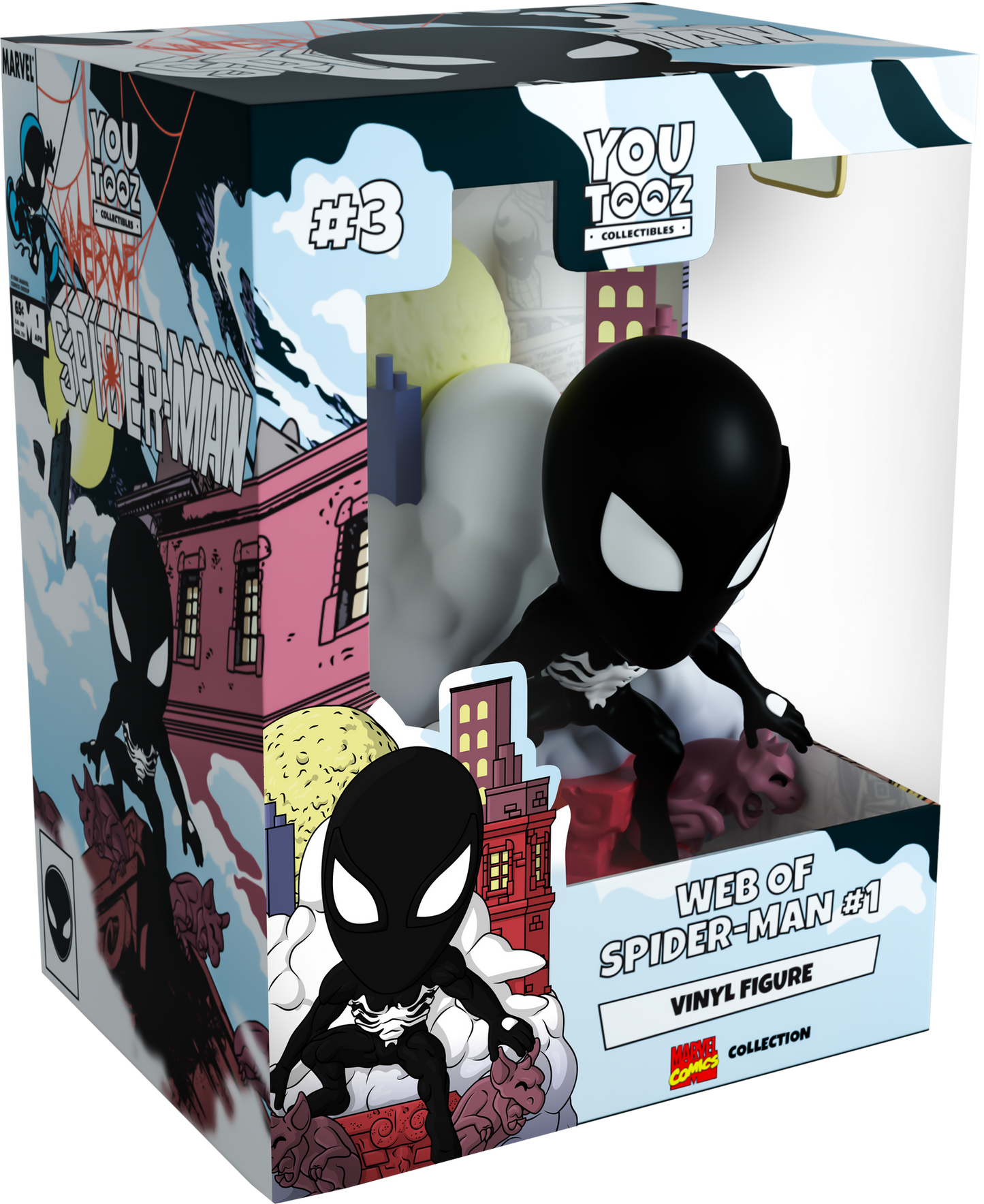 Das Netz von Spider-Man Nr. 1 