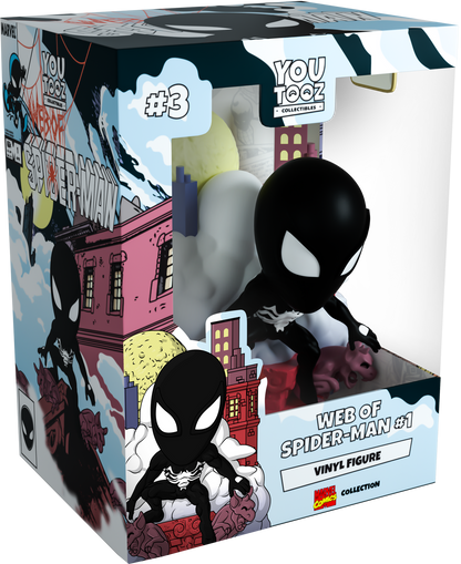 Das Netz von Spider-Man Nr. 1 