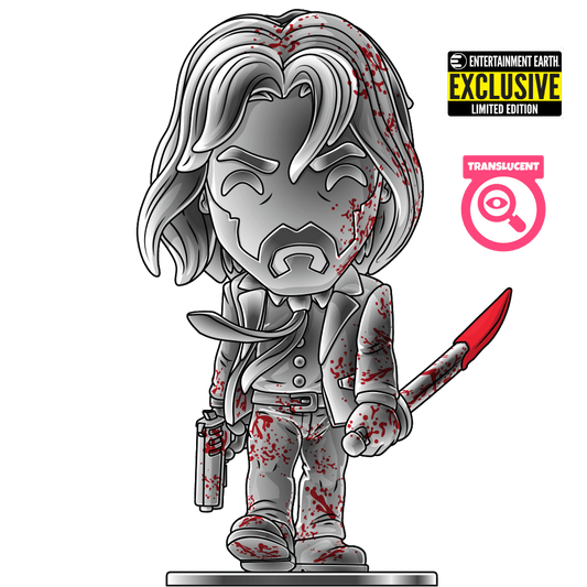 John Wick Transparent