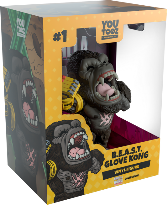 B.E.A.S.T. Handschuh Kong