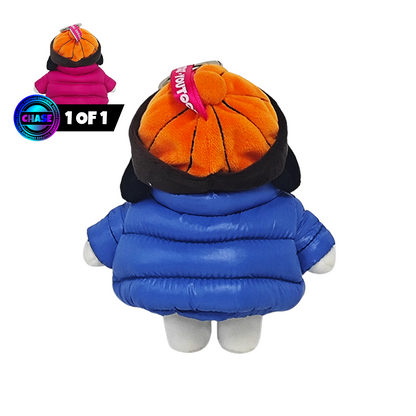 Puffer Jacket Snoopy Schlüsselanhänger (12,7 cm)