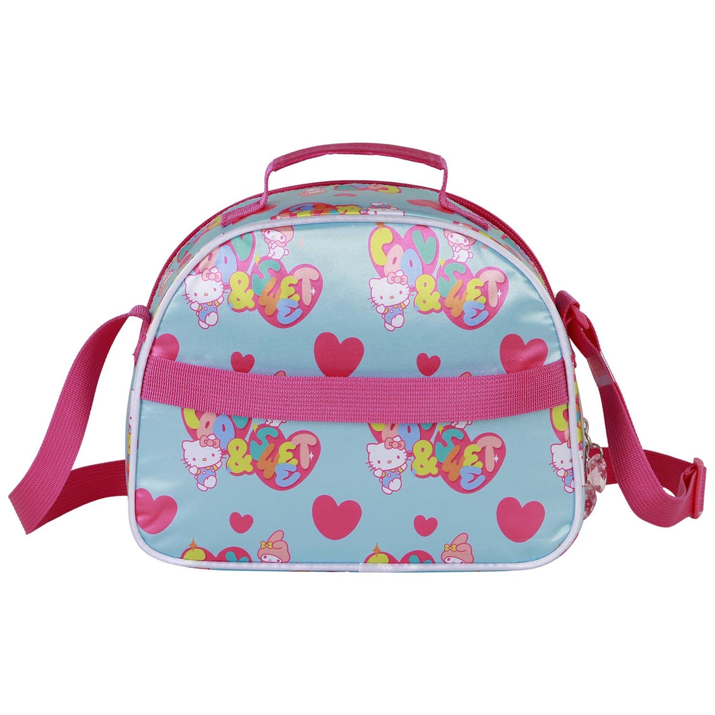 Sanrio Hello Kitty Friendship-3D Lunch Bag