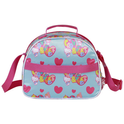 Sanrio Hello Kitty Friendship-3D Lunch Bag