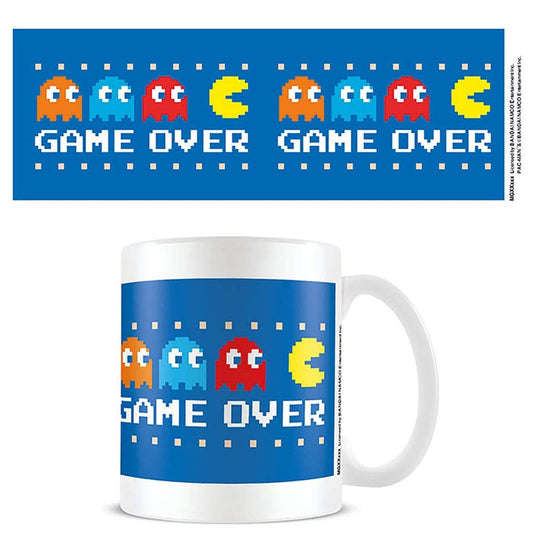 Mug Pac-Man - Game Over