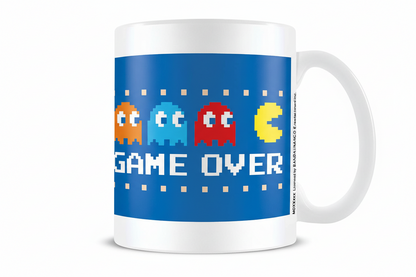 Pac-Man Mug - Game Over