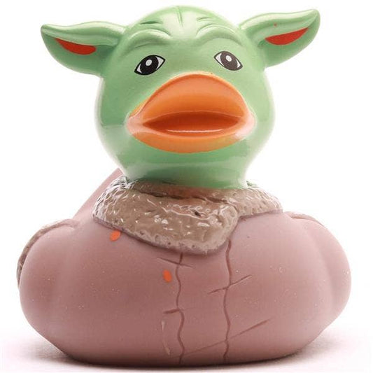 Green Wonder Duck