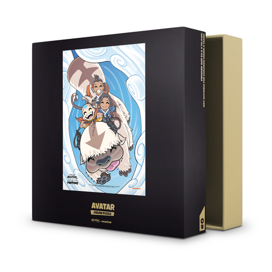 Avatar-Rätsel