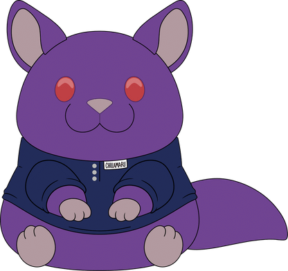 Chilla's Art Plush (9in)