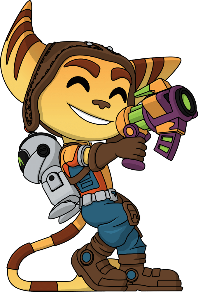 Ratchet und Clank