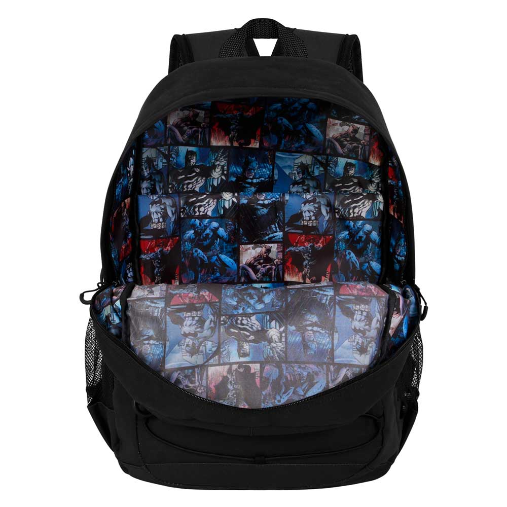 DC Comics Batman "BAT" Fight PRO Backpack