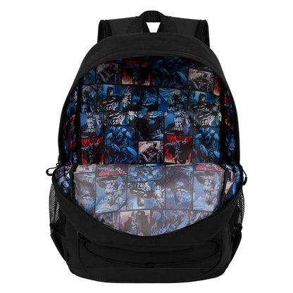 DC Comics Batman "BAT" Fight PRO Backpack
