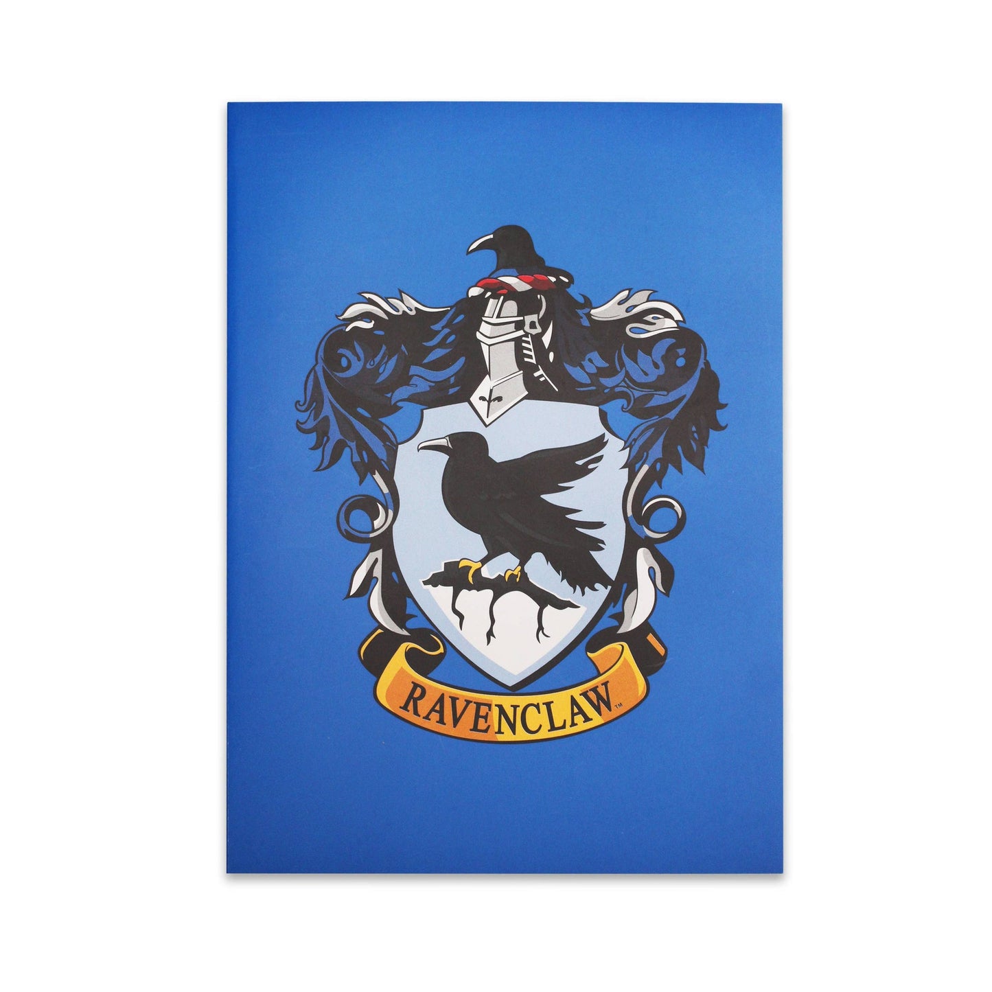 Harry Potter Notizbuch – flexibel A5 Ravenclaw