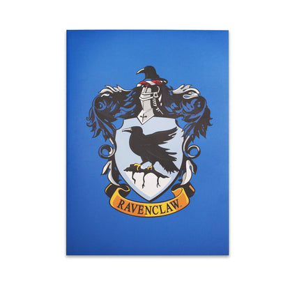 Harry Potter Notizbuch – flexibel A5 Ravenclaw