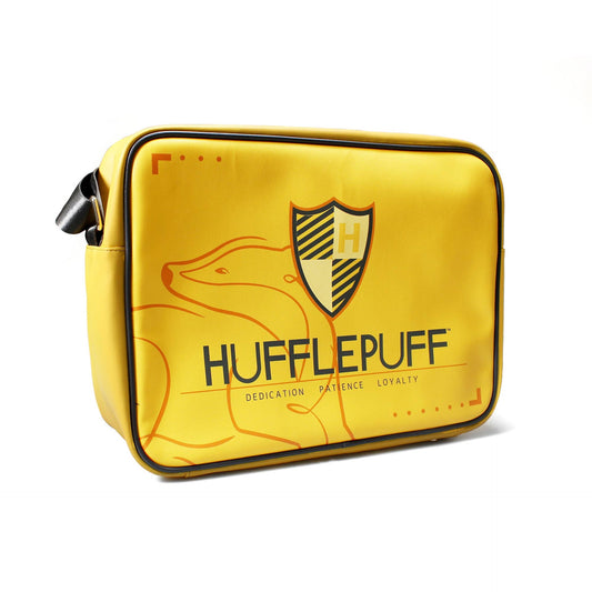 Harry-Potter-Tasche – Retro Hufflepuff