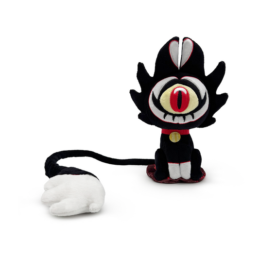 Keekee Schulter-Reittier Plüschtier (15 cm)