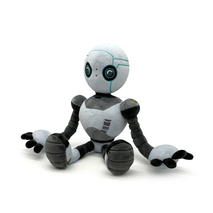 Le robot sauvage en peluche (23 cm)