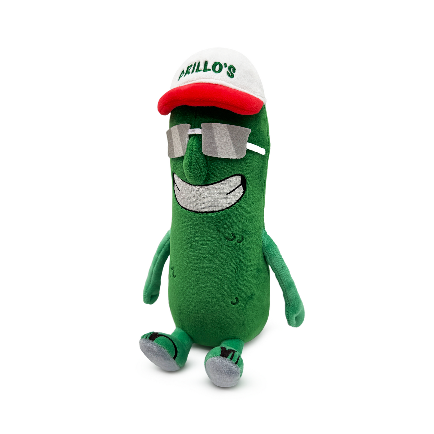 Grillo's Pickles Plüsch (23 cm)