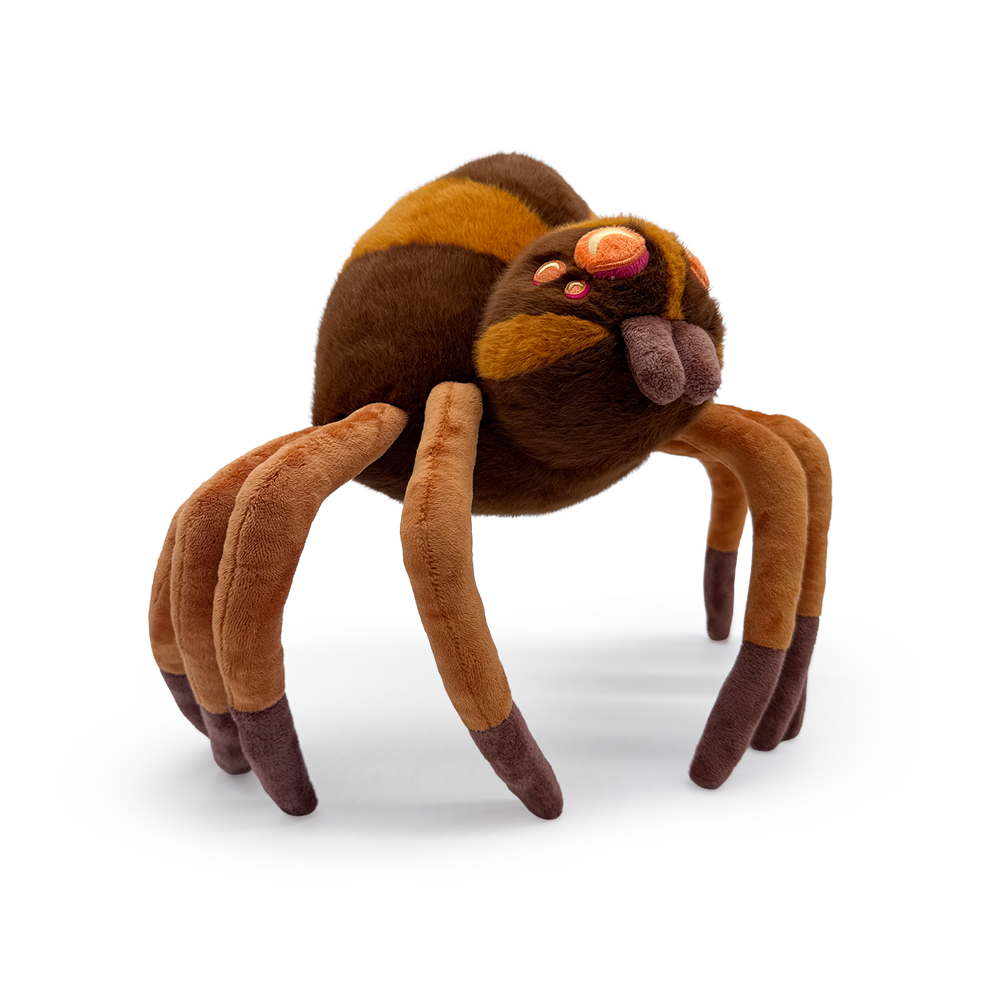 Wolf Spider Plush (9in)