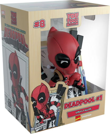 Deadpool #1