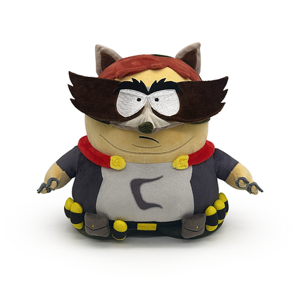 Superhero Cartman Plush (9in)