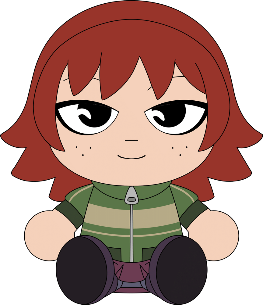 Kim Plush (23cm)