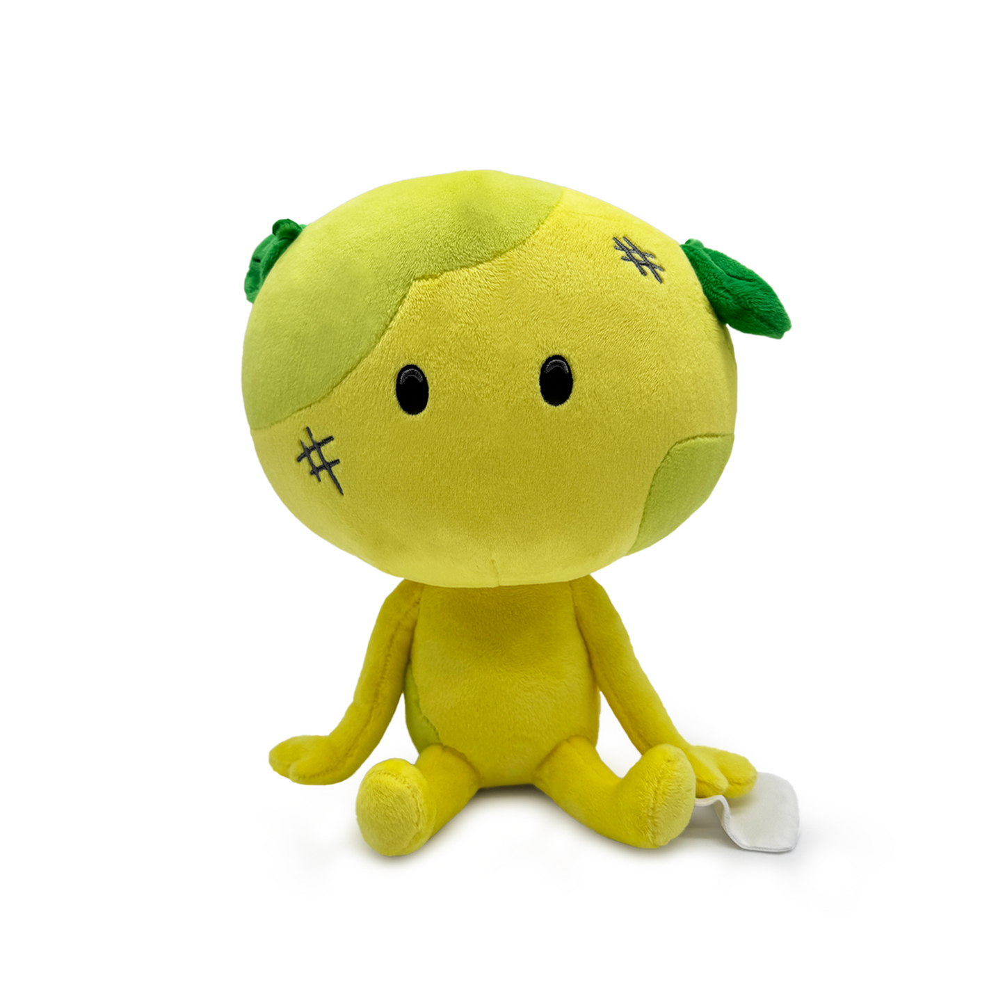 Bob Plüschtier gelb (23 cm)
