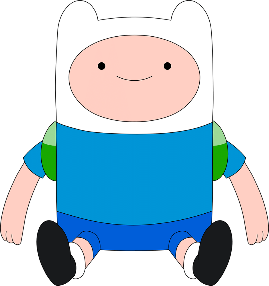 Plüschtier Finn (23 cm)