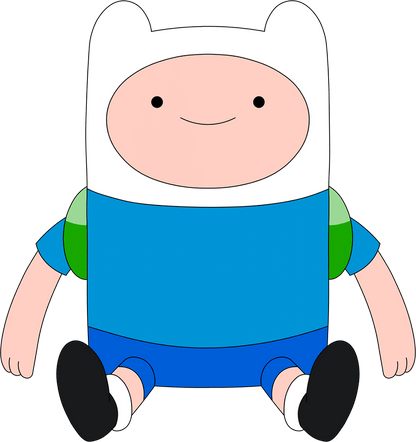 Plüschtier Finn (23 cm)