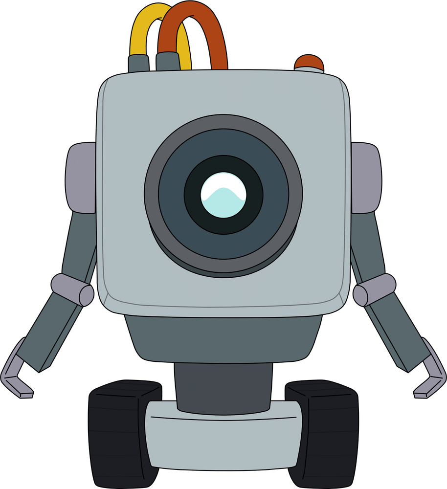 Butter Roboter Plüsch (23cm)
