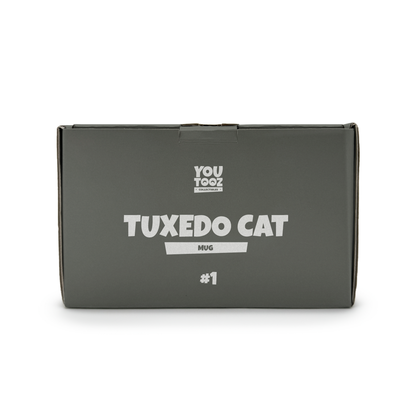 Tuxedo Cat Mug