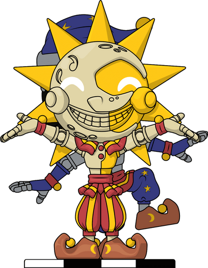 Sun&amp;Moon