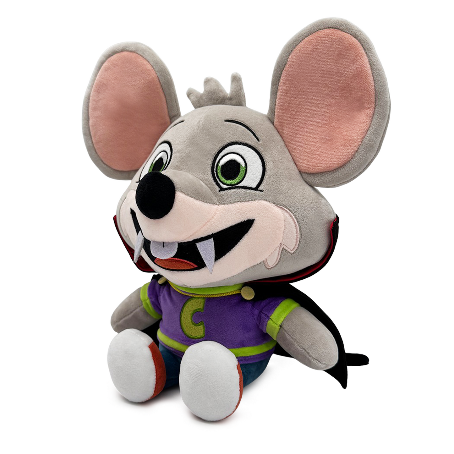 Chuck E. Cheese Bootacular Plüsch (23 cm)