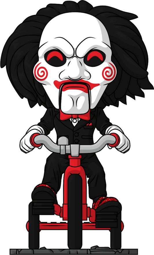 Billy die Puppe
