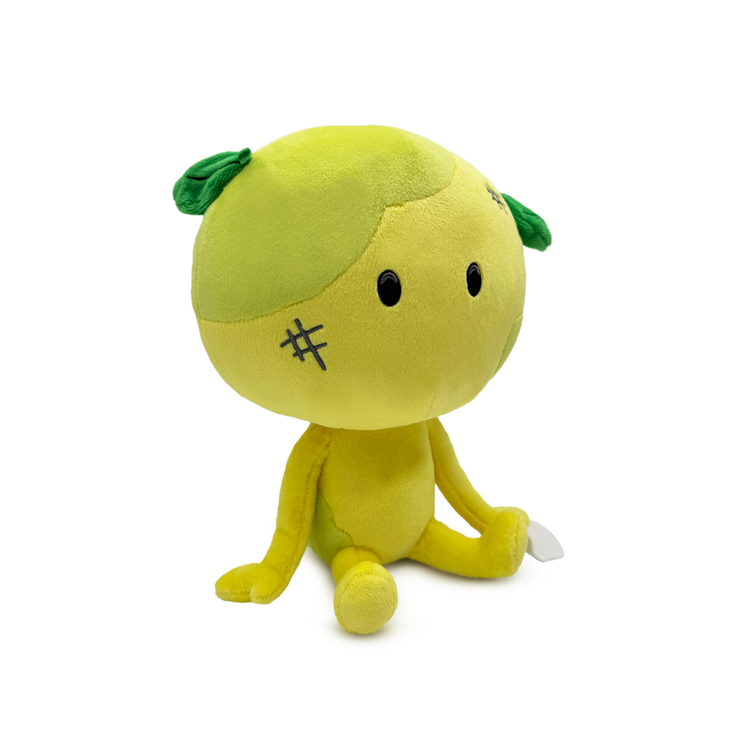 Bob Plüschtier gelb (23 cm)