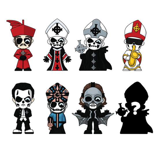 Geister-Blindbox