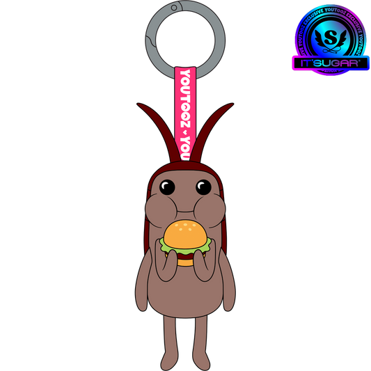 Cockroach Keychain (5in)