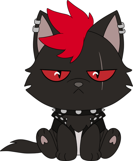 Fefe Rancid Schulterreiter (15 cm)