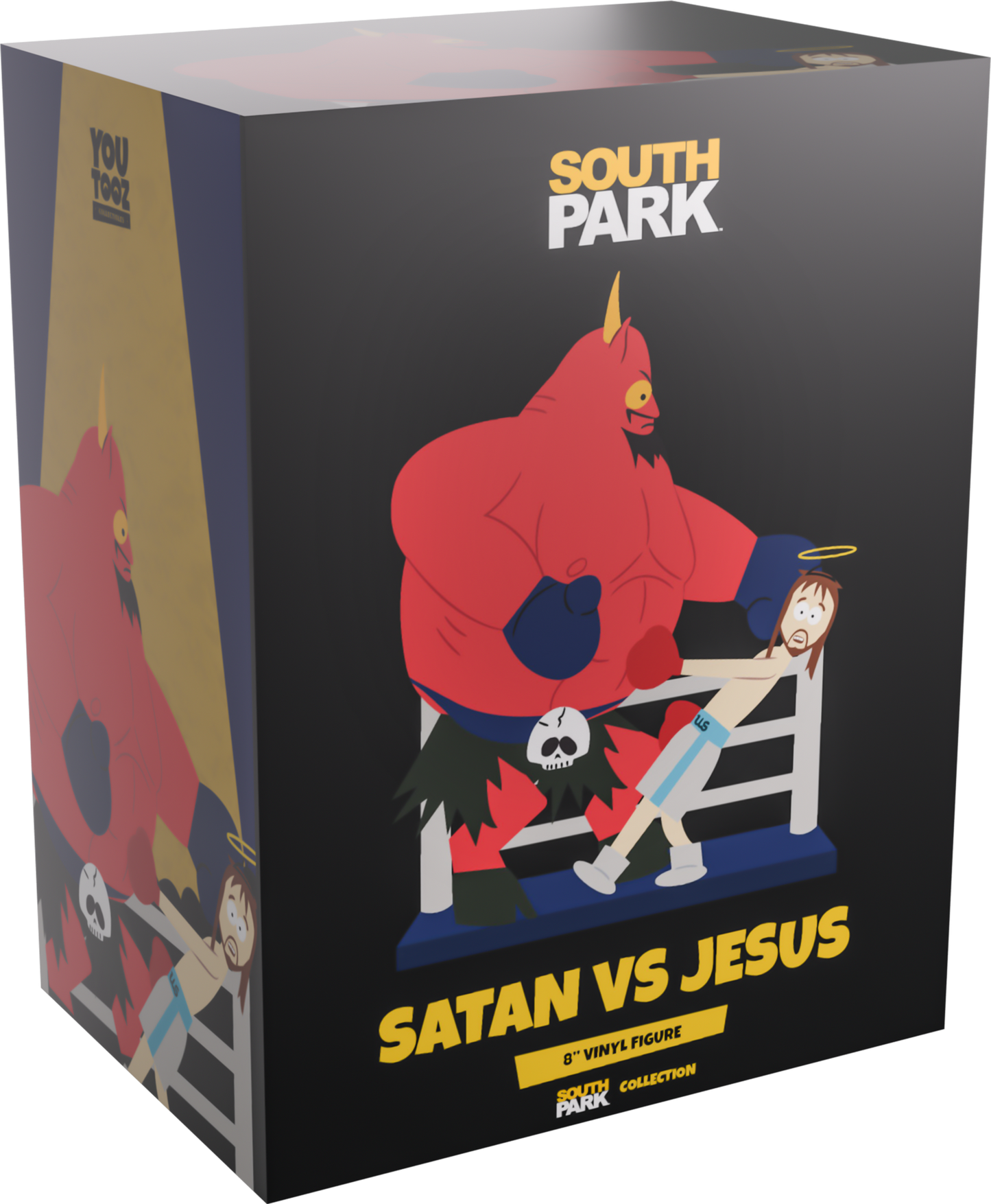 Satan gegen Jesus