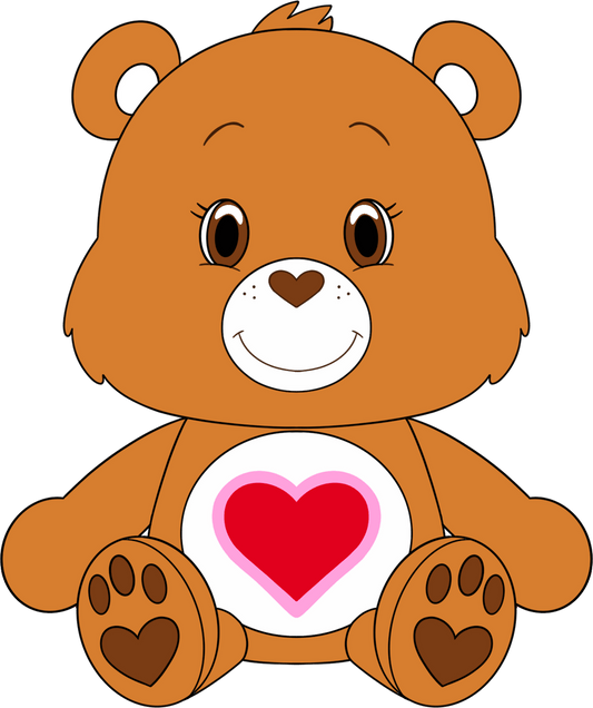 Tenderheart Plüsch (23cm)