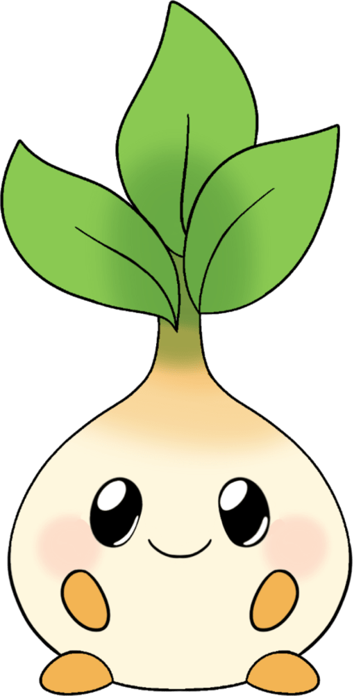 5up Leafling #3 (9in)