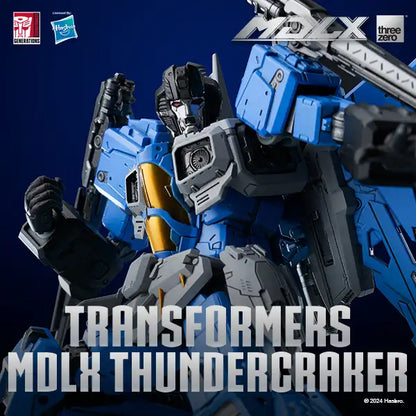 Transformers MDLX Thundercracker action figure 20 cm