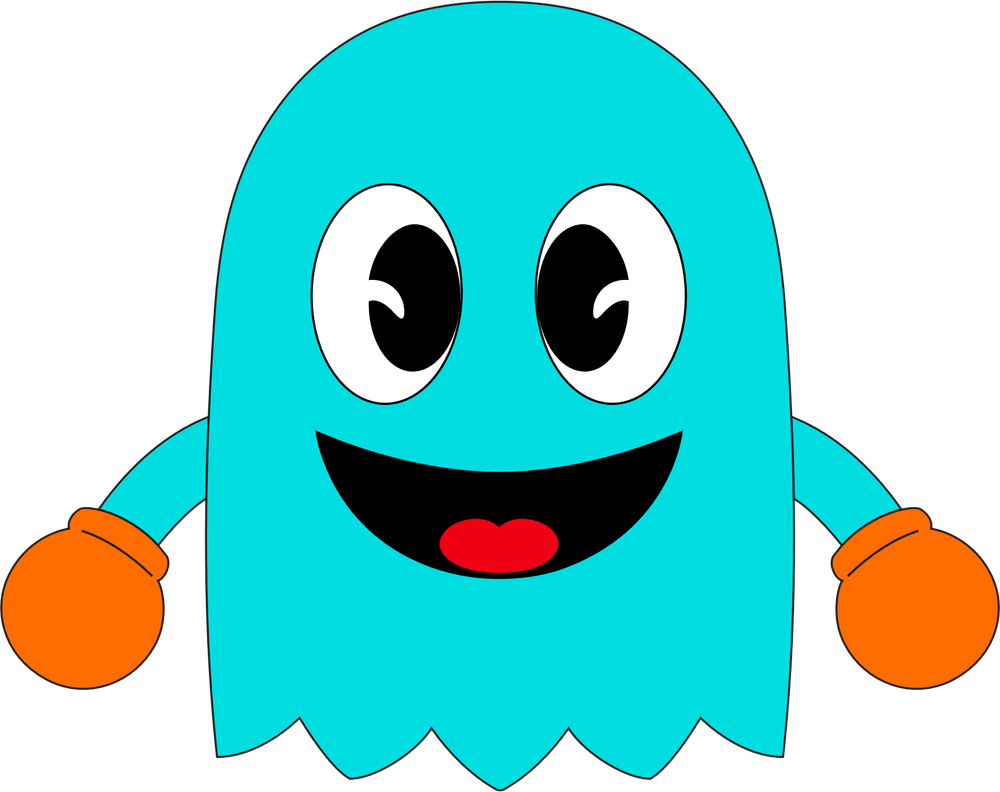 Inky Plush (23cm)