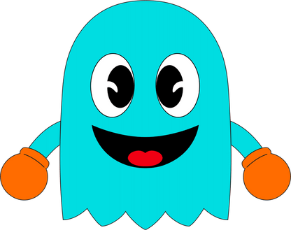 Inky Plush (23cm)