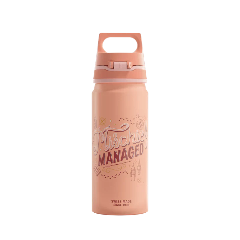 WMB ONE Kids Hermione Granger 0,6-Liter-Wasserflasche 