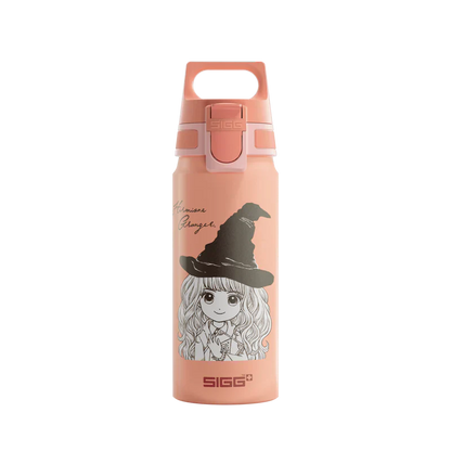 WMB ONE Kids Hermione Granger 0,6-Liter-Wasserflasche 