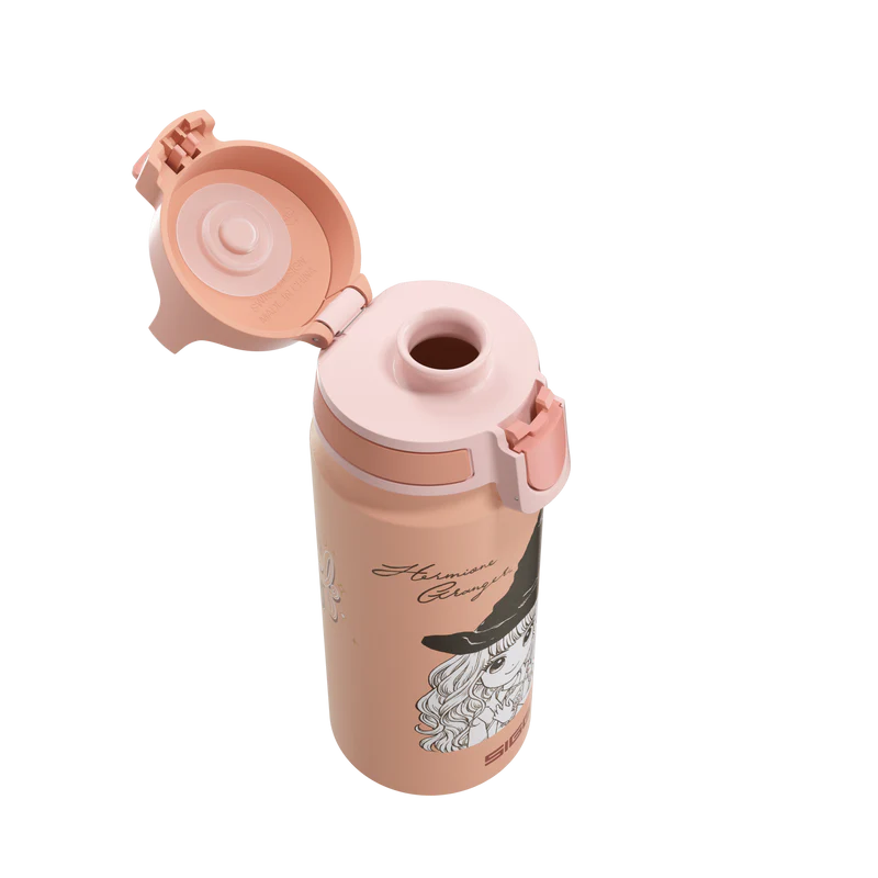 WMB ONE Kids Hermione Granger 0,6-Liter-Wasserflasche 