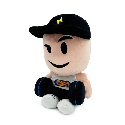 Strongman Plüsch (23 cm)