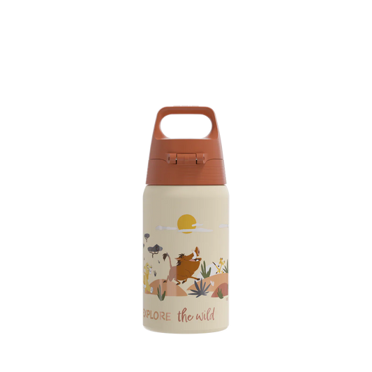 Shield ONE Kinder-Wasserflasche „König der Löwen“ (0,5 l)